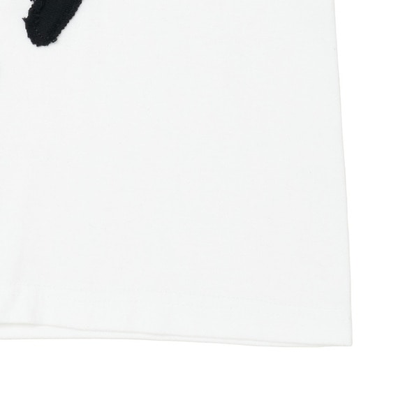 Circle Applique Logo WMNS SS TEE 詳細画像 White 6