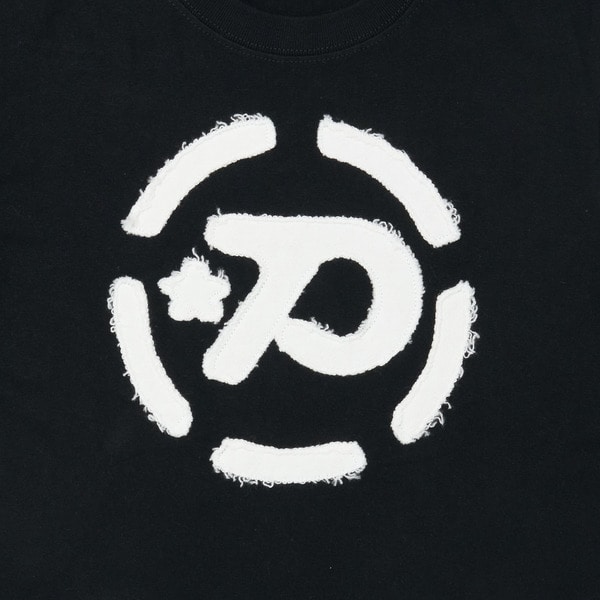 Circle Applique Logo WMNS SS TEE 詳細画像 White 8
