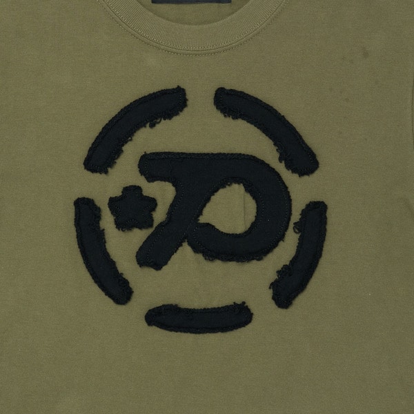 Circle Applique Logo WMNS SS TEE 詳細画像 White 9