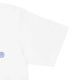 Color Slogan WH SS Tee 詳細画像
