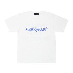 Color Slogan WH SS Tee
