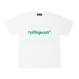 Color Slogan WH SS Tee