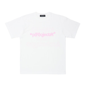 Color Slogan WH SS Tee