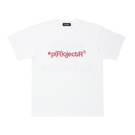 Color Slogan WH SS Tee
