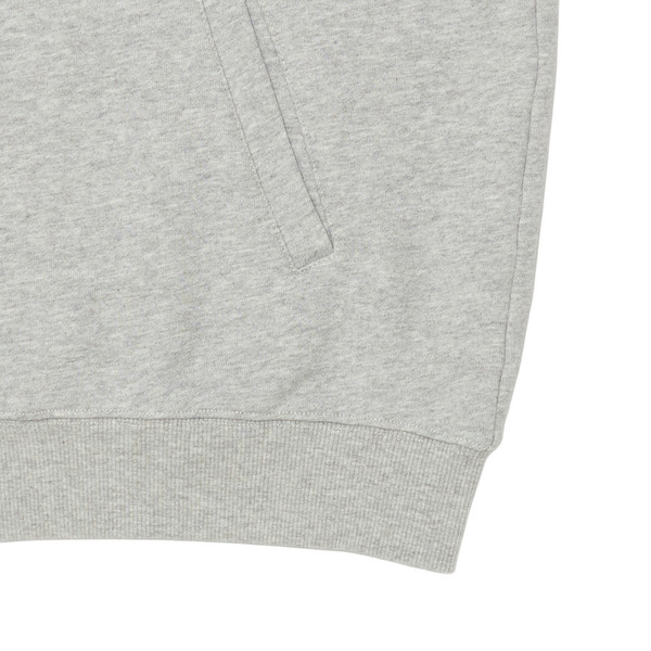 Slogan Full Zip Jacket 詳細画像 L.Gray 6