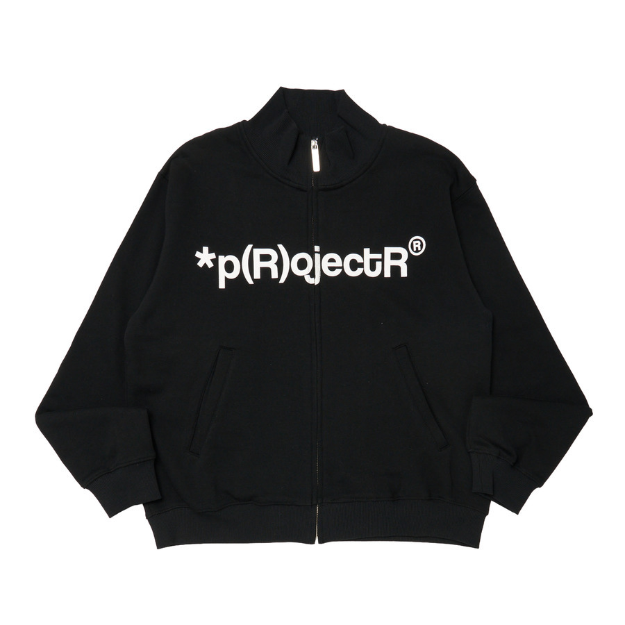 p(R)ojectR パーカー Slogan Full Zip Jacket | *p(R)ojectR® | VERTICAL GARAGE OFFICIAL