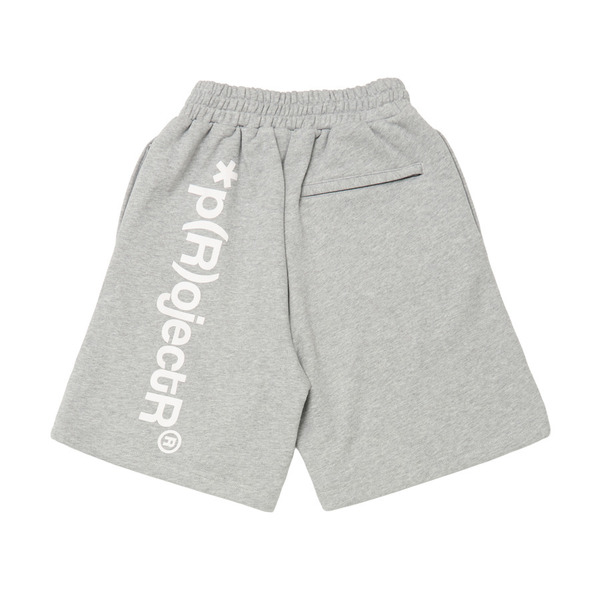 Logo Shorts 詳細画像 L.Gray 1