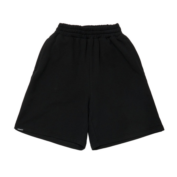 Logo Shorts 詳細画像 Black 1
