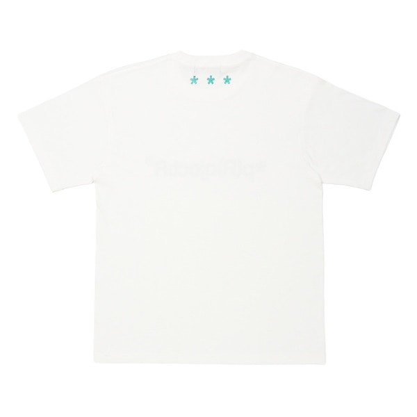 Glitter SS Tee（3rd Anniv Edition） 詳細画像 White 1