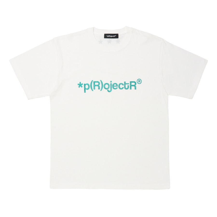 Glitter SS Tee（3rd Anniv Edition） | *p(R)ojectR® | VERTICAL