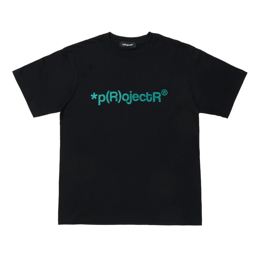 Glitter SS Tee（3rd Anniv Edition） | *p(R)ojectR® | VERTICAL