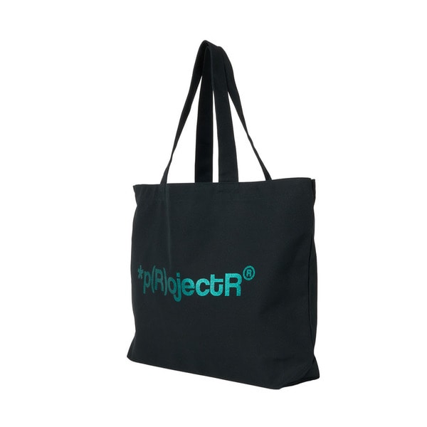 Glitter Tote Bag（3rd Anniv Edition） 詳細画像 Black 1