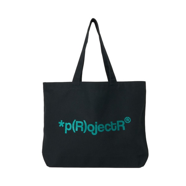 Glitter Tote Bag（3rd Anniv Edition） 詳細画像 Black 1
