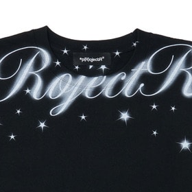 Sparkle Cursive Logo SS Tee 詳細画像