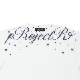 Sparkle Cursive Logo SS Tee 詳細画像