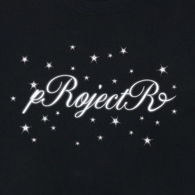Sparkle Rhinestone SS Tee 詳細画像