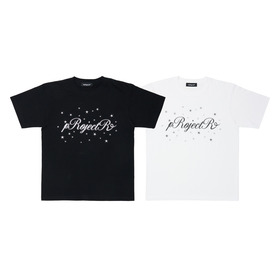 Sparkle Rhinestone SS Tee 詳細画像