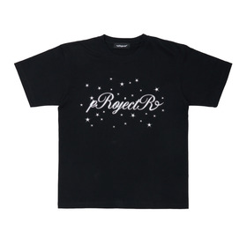 Sparkle Rhinestone SS Tee 詳細画像