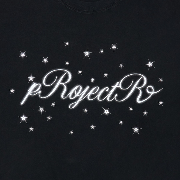 Sparkle Rhinestone SS Tee 詳細画像 White 7