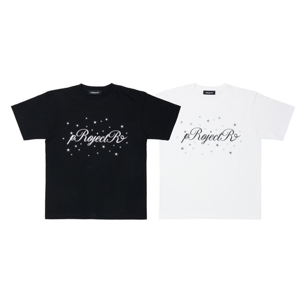 Sparkle Rhinestone SS Tee 詳細画像 White 8