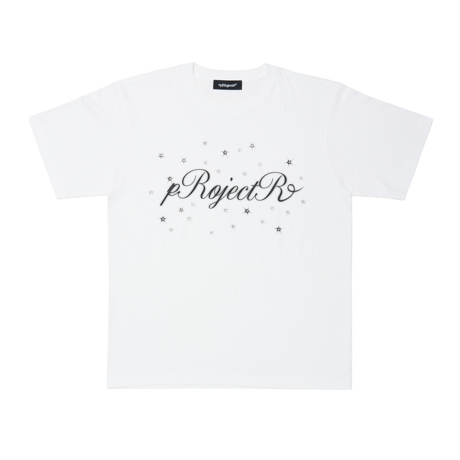 Sparkle Rhinestone SS Tee | *p(R)ojectR® | VERTICAL GARAGE