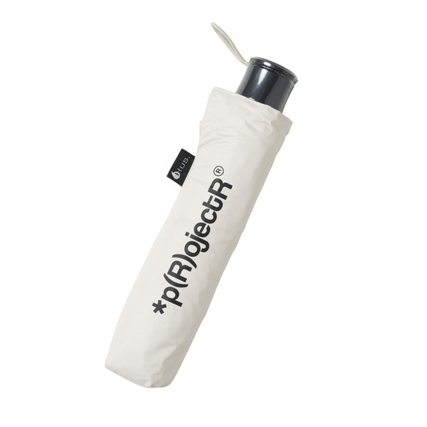 HUS. &times; *p(R)ojectR&reg;  All Weather Umbrella 詳細画像 White 1