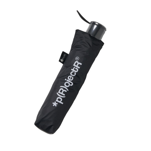 HUS. &times; *p(R)ojectR&reg;  All Weather Umbrella 詳細画像 Black 1
