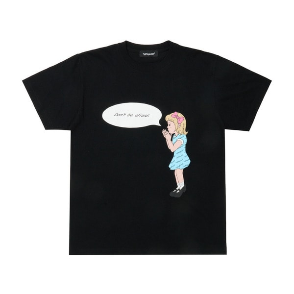 Little Girl SS Tee 詳細画像 Black 1