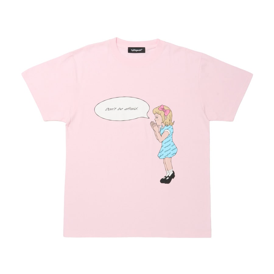 Little Girl SS Tee | *p(R)ojectR® | VERTICAL GARAGE OFFICIAL