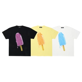 Melting Ice Pop SS Tee 詳細画像