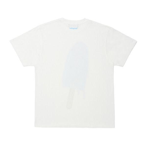 Melting Ice Pop SS Tee 詳細画像 Yellow 1