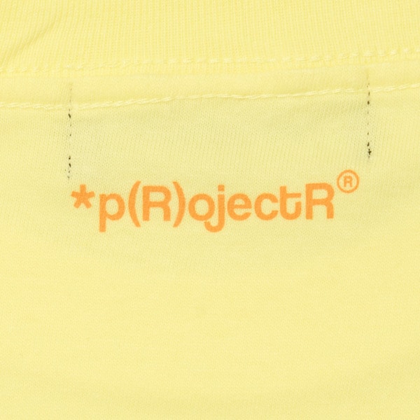 Melting Ice Pop SS Tee 詳細画像 Yellow 12