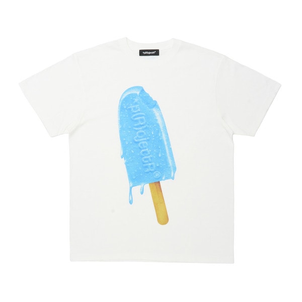 Melting Ice Pop SS Tee 詳細画像 White 1