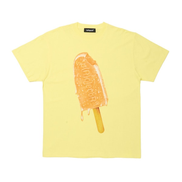 Melting Ice Pop SS Tee 詳細画像 Yellow 1
