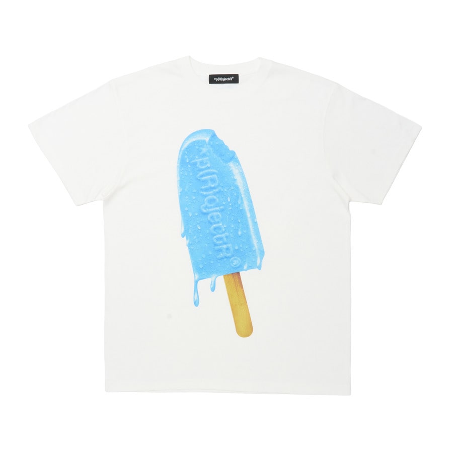 Melting Ice Pop SS Tee | *p(R)ojectR® | VERTICAL GARAGE OFFICIAL