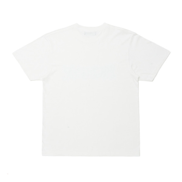 Bubble Graphic SS Tee 詳細画像 White 1