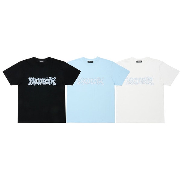 Bubble Graphic SS Tee 詳細画像 White 10