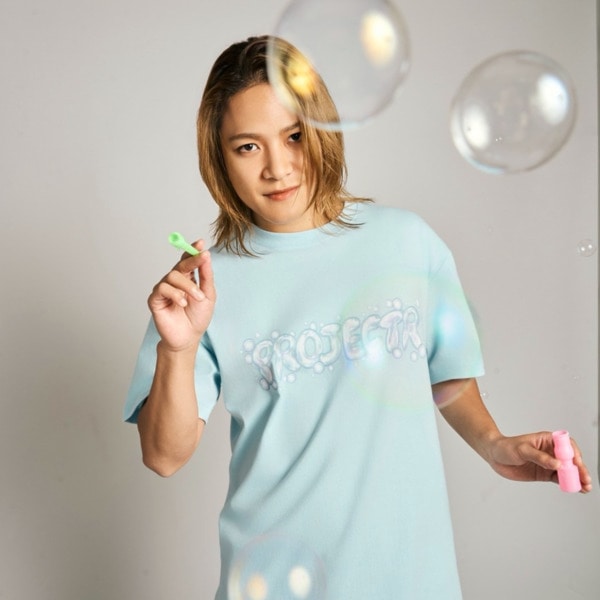 Bubble Graphic SS Tee 詳細画像 Black 11