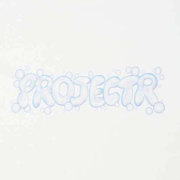 Bubble Graphic SS Tee 詳細画像 White 7