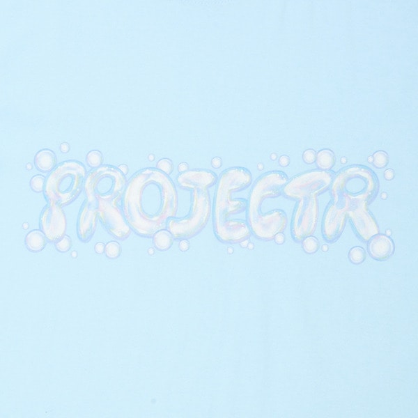 Bubble Graphic SS Tee 詳細画像 White 9