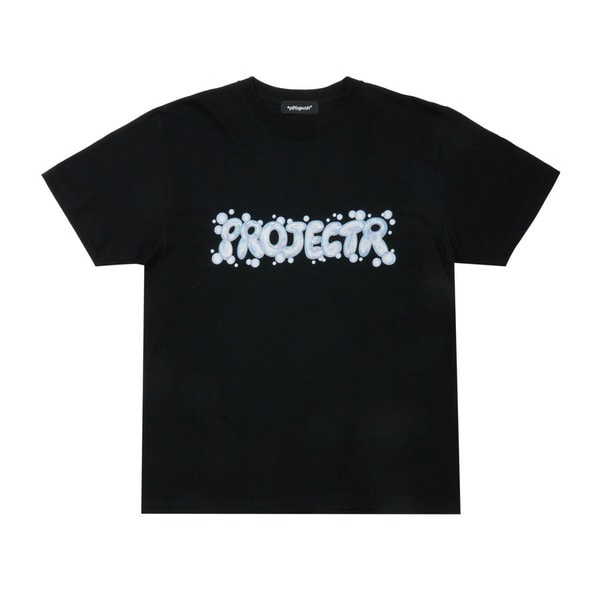 Bubble Graphic SS Tee 詳細画像 Black 1