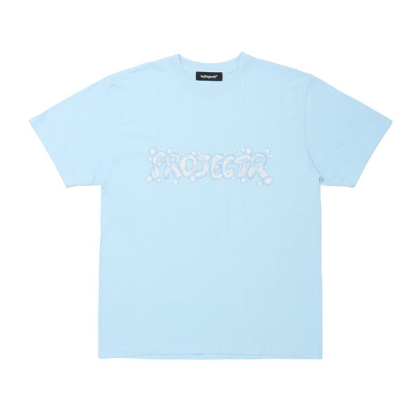 Bubble Graphic SS Tee 詳細画像 L.Blue 1
