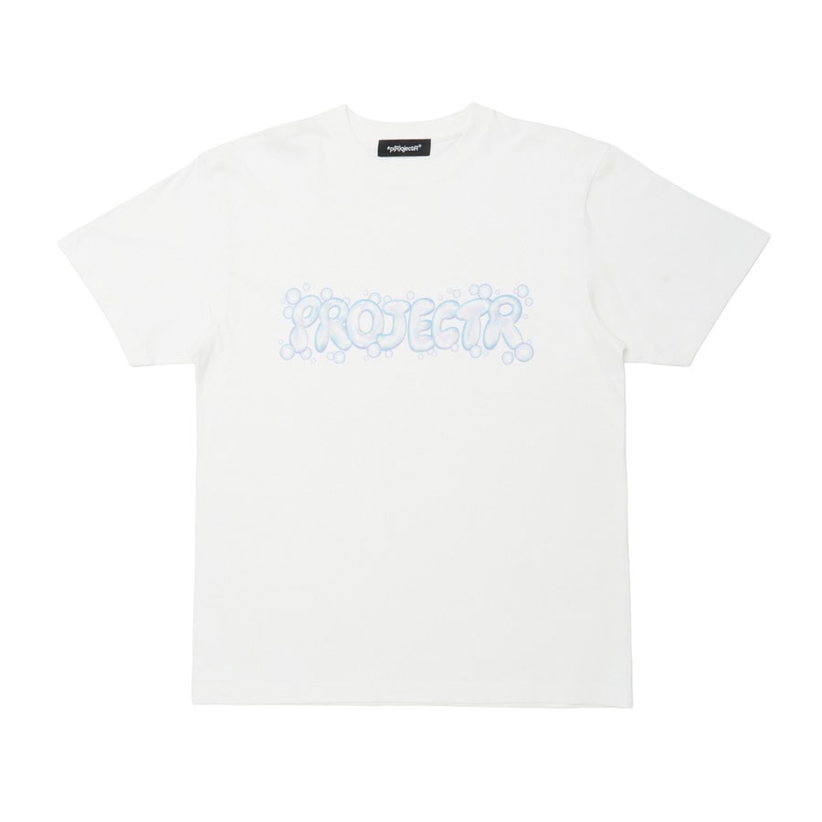 Bubble Graphic SS Tee | *p(R)ojectR® | VERTICAL GARAGE OFFICIAL