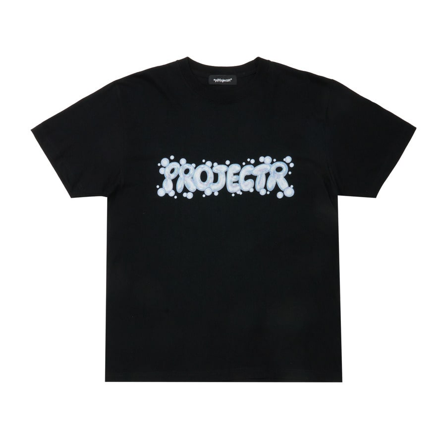 Bubble Graphic SS Tee | *p(R)ojectR® | VERTICAL GARAGE OFFICIAL