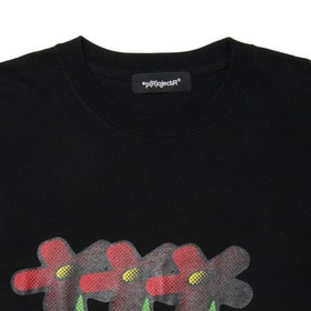 Tripple Flower Graphic SS Tee 詳細画像