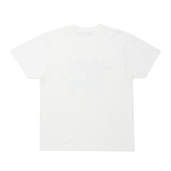 Tripple Flower Graphic SS Tee 詳細画像 L.Green 1