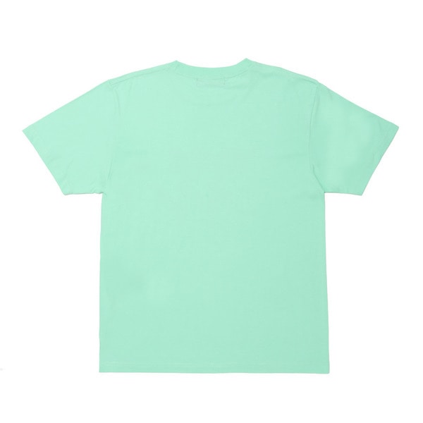 Tripple Flower Graphic SS Tee 詳細画像 L.Green 3