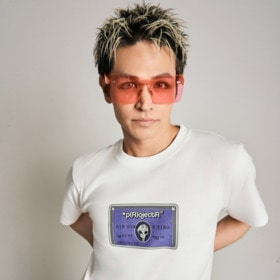 Alien Creditcard Graphic SS Tee 詳細画像