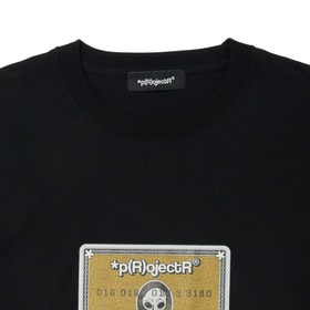 Alien Creditcard Graphic SS Tee 詳細画像