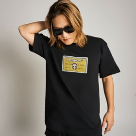 Alien Creditcard Graphic SS Tee 詳細画像